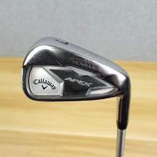 Callaway Apex CF19 7 Iron AeroTech SteelFiber i70 Regular Flex RH 37"