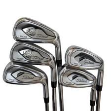Titleist T200 5S Iron Set Ir Flex S