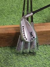 RH PXG 0311 XF Gen 2 7-PW Iron Set Graphite Regular Standard +1" UPC4834