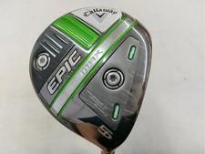 Callaway Epic Max Fairway Wood 5W18R Flex 42.5In W/Hc Diamana 40
