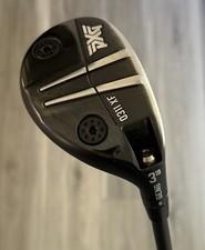 PXG 0311 XF GEN 6 19* 3 Hybrid Mitsubishi 70 R Reg Flex Right RH w/ Headcover!