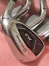 TaylorMade M2 2017 Iron Set 6pcs 5-Pw Regular Flex TM7-217 RH