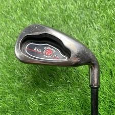 Callaway Big Bertha 2004 Single # 6 Iron Regular Flex Graphite Shaft RH 4989