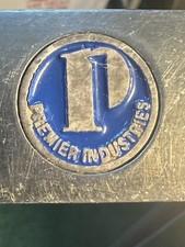 Premier Industries P Blade Putter/RH/Men's/35.5"