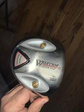 Warrior Custom Golf TI460 9 Degree Driver R Golf Club Regular