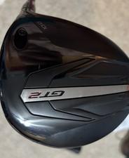Titleist GT2 10.0* Driver HZRDUS Black CB 70g X Stiff with Headcover