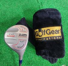 Golf Gear Kahuna forged driver 11* R graphite shaft 46" RH w/ cover