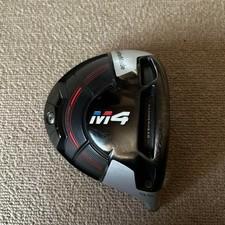 TaylorMade M4 9.5 Degree Driver Head Only Right-Handed RH Good Condition