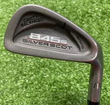 Tommy Armour 845s Silver Scot 3 Iron 21* / RH / Regular Steel / NEW GRIP /xx1225