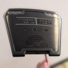 Odyssey White Hot Black TWELVE Putter 33in Colded