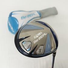 Ladies HONMA GOLF BE ZEAL 535 DRIVER 11.5deg Flex-A VIZARD With H/C