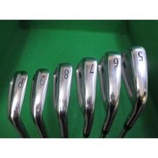 Titleist Cb718 6S Iron Set Ir Flex S
