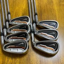 Nike IGNITE Iron Set 7pcs 4-PW Steel UNIFLEX