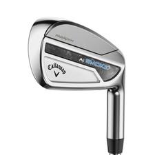 CALLAWAY PARADYM AI SMOKE 7 IRON STEEL STIFF STANDARD