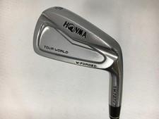 Used Golf Clubs Set Of 5 Honma Tour World Tw727V Iron Vizard Ib85 6 10