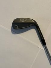 Vokey SM5 46 Raw Black Right-Hand Steel Shaft