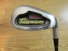 THUNDERBOLT SUPER TITANIUM #9 IRON CARBONART 