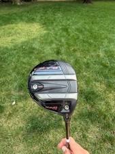 Cobra KING F9 Speedback Womens 8-Wood 25.5° Atmos 55 Ladies Flex 41" NICE