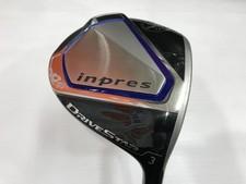 Yamaha Inpres Drivestar Fairway Wood 3W 15Sr Flex 43.5In W/Hc Speeder Nx