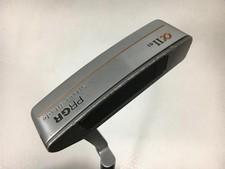 Prgr Silver Blade Sb 2-01 Putter 2022 Original Steel