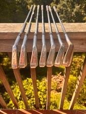 Tony Lema Square Toe Blade Iron Set Right-Handed