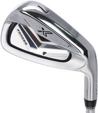 XXIO X Black 7 Iron Individual Stiff Nippon NS Pro 920GH DST Steel Right Hand