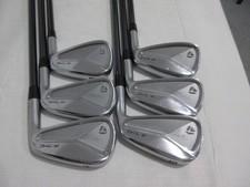 TaylorMade P7MC Iron Set - 4i - 9i - Stiff Flex Graphite