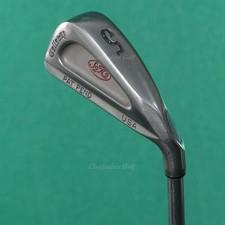 Callaway S2H2 Patent Pending Single 5 Iron Factory Memphis 10 Steel Uniflex