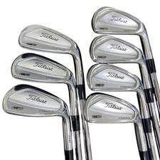 Titleist Cb716 8S Iron Set Ir Flex S