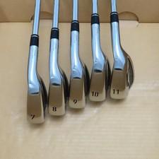 Honma BERES Iron Set 7-11 5pc Flex Stiff N.S.PRO 850GH neo Steel