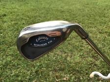 Callaway X-16 Steelhead 6 Iron Precision Rifle 5.5 Steel Shaft RH