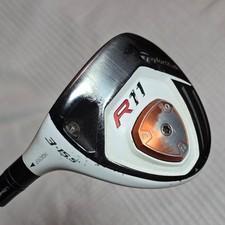 TaylorMade LH 3 Wood R11 Ti 15.5 Regular Graphite 43 Inches Golf with Cover