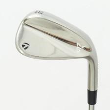 （TaylorMade MILLED GRIND CHROME (2025) Wedge KBS 105  [50-09]Golf RH ）