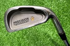 Precision Technocat 4 Iron / Rifle 6.5 Stiff Steel / 39.5" /  VGC sa2048