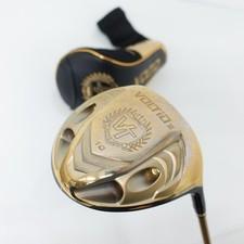 KATANA Golf VOLTiO III DRIVER 10deg Flex-R Tour AD VJ-5 With Head Cover