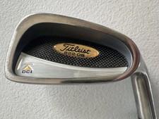 Titleist DCI 822 OS 6 iron Steel Titleist NS Pro 950 Stiff Flex Golf Club, Nice!