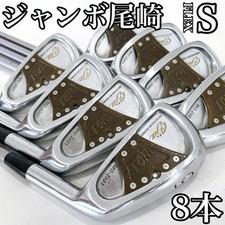 Jumbo Ozaki Supervised World One O 'Ja Mo-2001 Iron Set
