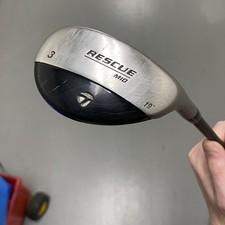 TaylorMade Rescue Mid 3 Hybrid 19 Loft Regular Flex UG65 Graphite Shaft RH