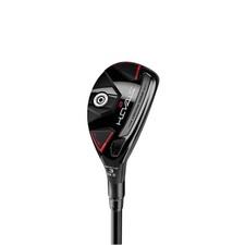 LEFT HANDED TAYLORMADE STEALTH 2 PLUS RESCUE 3 HYBRID GRAPHITE STIFF STANDARD