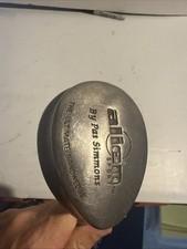 Alien Sport Pat Simmons The Ultimate Sand Wedge Hydro Power Steel 35" RH