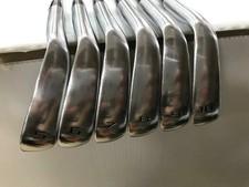Honma LB-818 HW Iron Set 5-10 6pc Flex Stiff NS PRO MODUS3 FOR T//WORLD Steel