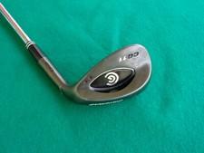 Cleveland CG 11 CCM 58* Sand Wedge Steel Wedge Flex Golf Club Mens 35.5" R.H.**8