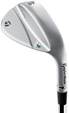 TaylorMade MG4 Chrome HB W-Grind 58* Lob Wedge 58-13 Dynamic Gold 115 Mint