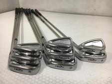 Honma Tour World TW717P Iron Set 8pcs 3-PW I550 Flex Stiff (3-iron is Regular)