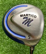 Martico 5 Wood  / RH / Regular Graphite ~41" / NEW GRIP / xx8888