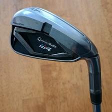 TaylorMade 2018 M4 6 Iron Stiff Flex Steel KBS Max 85 Shaft!