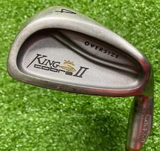 King Cobra II Oversize 4 Iron / RH / ~38.5" Regular Steel  / NEW GRIP / xx2007