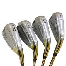 Titleist T100S 2021 5S Iron Set Ir Flex S