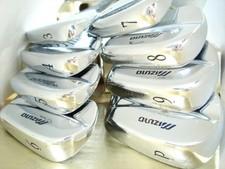 Mizuno MP-33 Iron Set 8pcs 3-PW Dynamic Gold Sensicore Flex S300