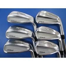 409 Titleist T100S2021 Modus3 Tour 115Jp S Modus 6-9P48 6Pcs Set Used Iron